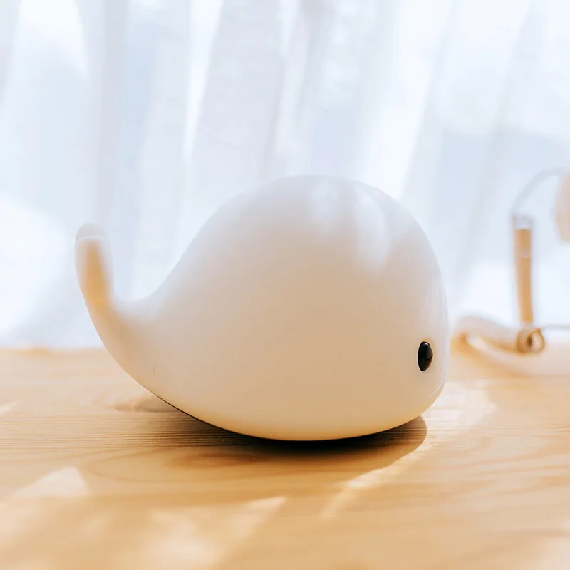 Colorful adjustable USB rechargeable novelty Originality Silica gel Dolphin kid room Cartoon night light
Colorful adjustable USB rechargeable novelty Originality Silica gel Dolphin kid room Cartoon night light