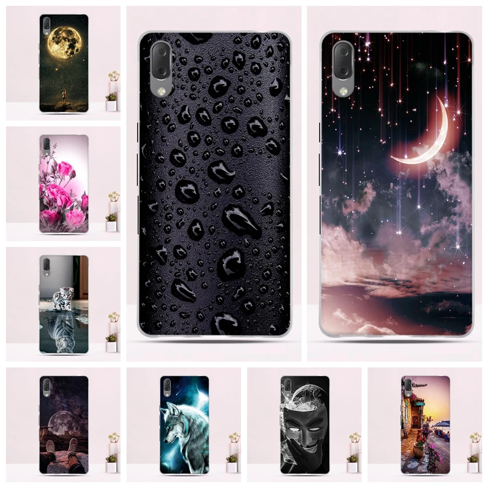 For Sony Xperia L3 Case Cover Silicone Protective Phone Back For Sony Xperia L3 Cover Printed Pattern for Sony Xperia L3 l3 Case
For Sony Xperia L3 Case Cover Silicone Protective Phone Back For Sony Xperia L3 Cover Printed Pattern for Sony Xperia L3 l3 Case