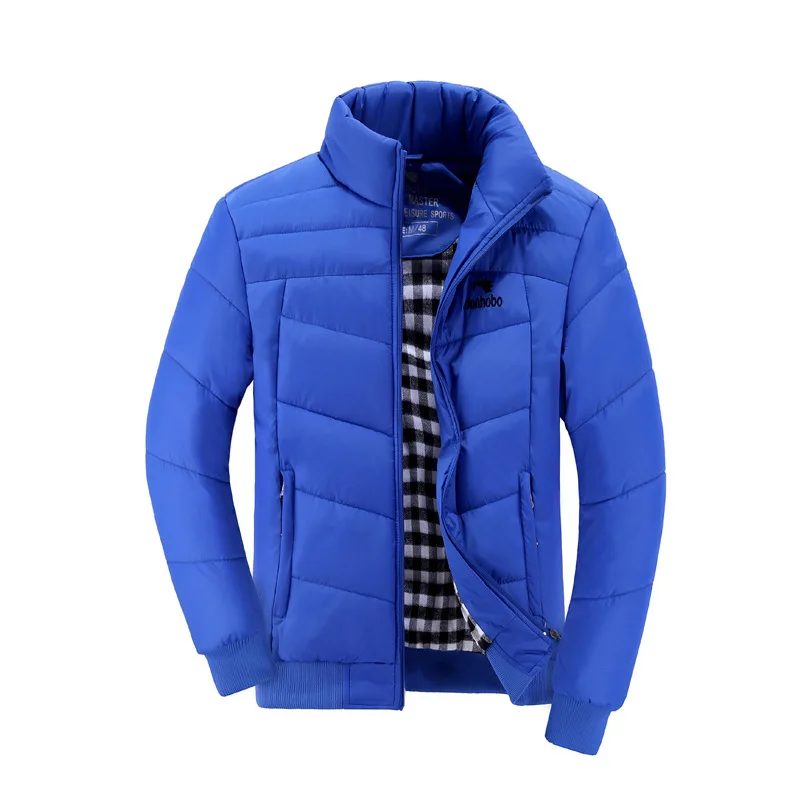 2019 Men's Winter Jackets Fashion Male Warm Thick Coats Thermal Men Patchwork Parkas Men Brand Clothing 3XL
2019 Men's Winter Jackets Fashion Male Warm Thick Coats Thermal Men Patchwork Parkas Men Brand Clothing 3XL