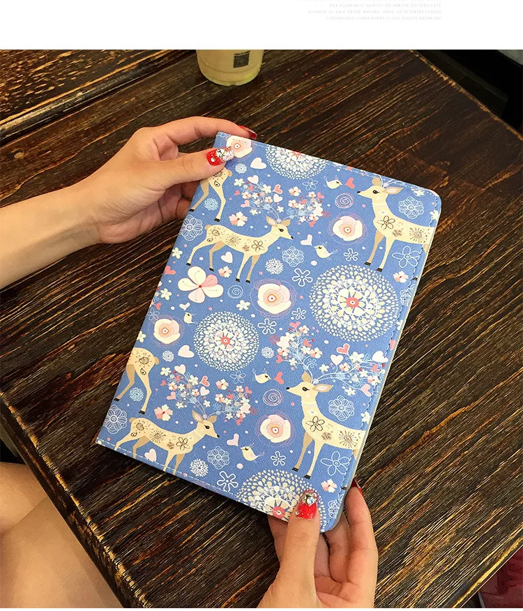 For tablet Apple iPad Air3 pro 10.5 Case Fashion Tablet PU Leather Flip Stand Smart Wake/Sleep Cases Painted Cover Funda Shell
For tablet Apple iPad Air3 pro 10.5 Case Fashion Tablet PU Leather Flip Stand Smart Wake/Sleep Cases Painted Cover Funda Shell