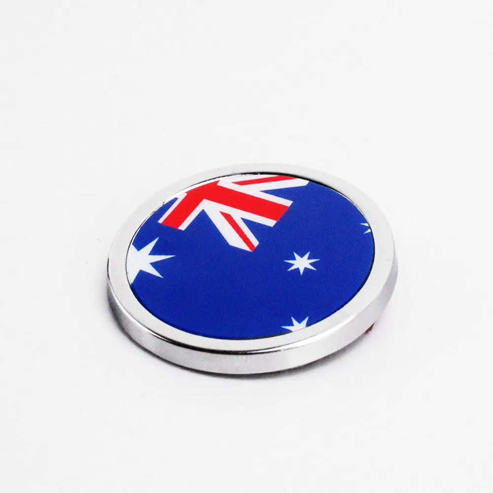 1 Pcs Car Exterior Accessories Australia Flag Sticker Metal MINI Round Emblem For Toyota Rover Dodge Skoda Audi
1 Pcs Car Exterior Accessories Australia Flag Sticker Metal MINI Round Emblem For Toyota Rover Dodge Skoda Audi