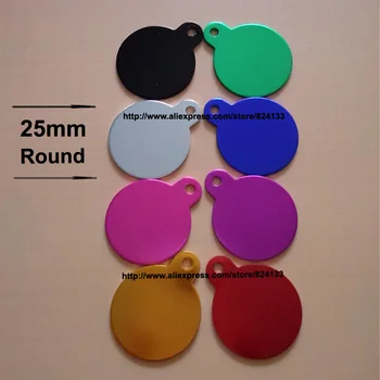 25mm round disc pet tag dog tag pet id tag pendant,free shipping personalized hot gift tags
25mm round disc pet tag dog tag pet id tag pendant,free shipping personalized hot gift tags