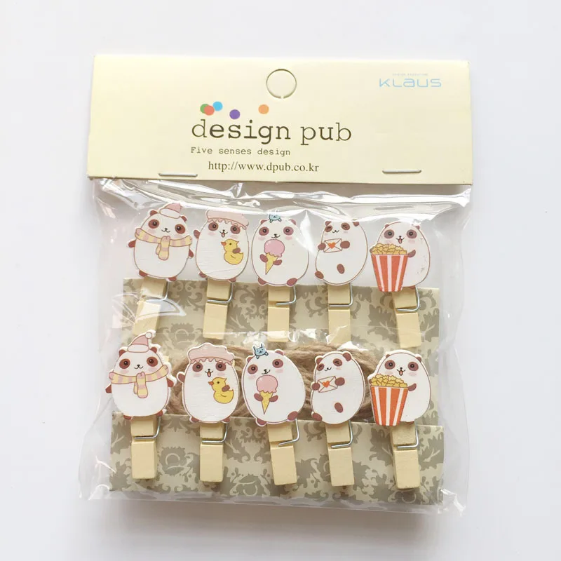 1set Cute Panda Wood Small Clip Wedding Wall Clips Wooden Message Hemp Rope Decoration Supplies PH15
1set Cute Panda Wood Small Clip Wedding Wall Clips Wooden Message Hemp Rope Decoration Supplies PH15