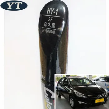 Car scratch repair pen, auto paint pen BLACK color for Hyundai IX35 IX25 Elantra Accent I30 Verna Tucson Sonata Santafe 
Car scratch repair pen, auto paint pen BLACK color for Hyundai IX35 IX25 Elantra Accent I30 Verna Tucson Sonata Santafe