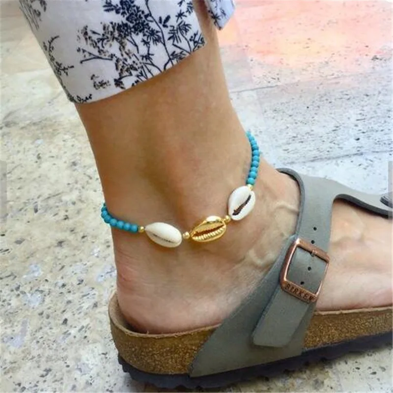 Shell Charm Bracelet Minimalist Beads Bracelets for Women Beach Jewelry Party Gift
Shell Charm Bracelet Minimalist Beads Bracelets for Women Beach Jewelry Party Gift
