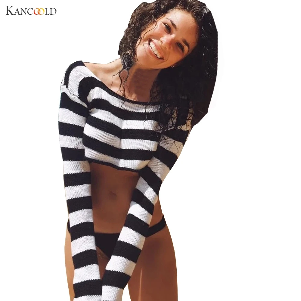 Autumn winter new 2018 crop sweater casual sexy women sweaters and pullovers knitted jumpers short basic slim pull femme P
Autumn winter new 2018 crop sweater casual sexy women sweaters and pullovers knitted jumpers short basic slim pull femme P