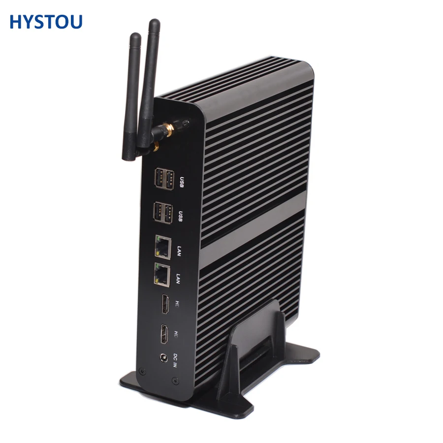 Plus 2 RS232 Com Ports Intel Core i7 Mini PC 5500u Fanless Computer With Dual Lan 2 HDMI Mini Desktop PC From China
Plus 2 RS232 Com Ports Intel Core i7 Mini PC 5500u Fanless Computer With Dual Lan 2 HDMI Mini Desktop PC From China
