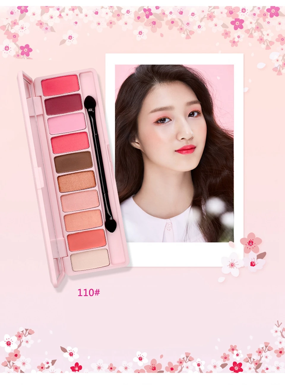 Matte Eyeshadow Palette