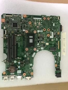 2HKXD For Dell 3568 3468 Original Laptop Motherboard 15341-1 91N85 CN-02HKXD 02HKXD With SR2ZU i5-7200U DDR4 RAM
2HKXD For Dell 3568 3468 Original Laptop Motherboard 15341-1 91N85 CN-02HKXD 02HKXD With SR2ZU i5-7200U DDR4 RAM
