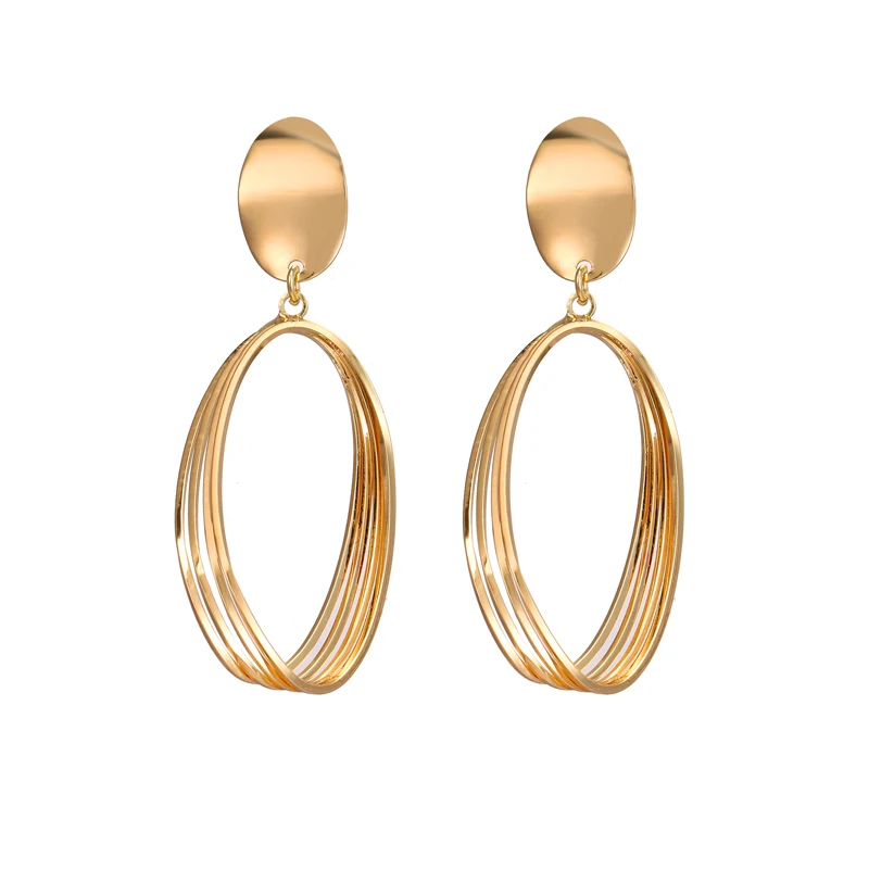 Metal Drop Dangle Earrings For Women Geometric Wedding Party Vintage Earring Female Bohemian Bijoux
Metal Drop Dangle Earrings For Women Geometric Wedding Party Vintage Earring Female Bohemian Bijoux