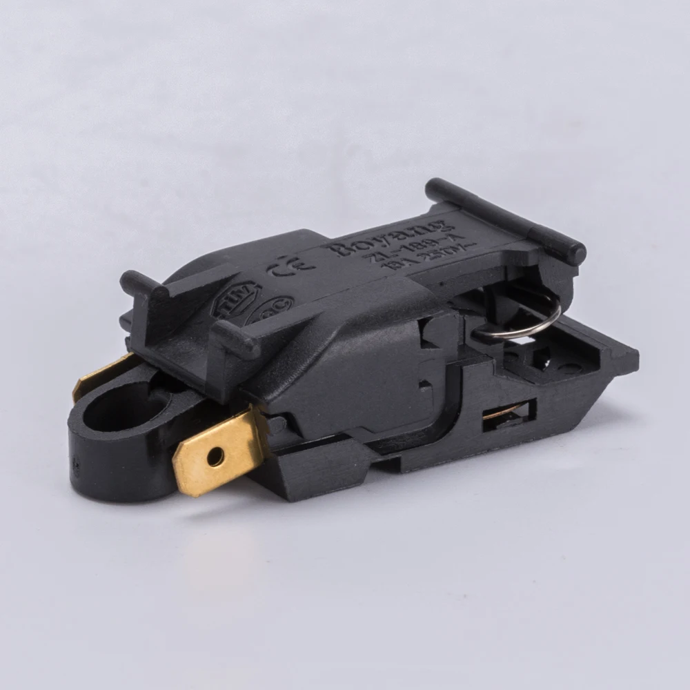 250v 10a Teapot switch electric kettle thermostat switch steam thermal Hot water bottle switch
250v 10a Teapot switch electric kettle thermostat switch steam thermal Hot water bottle switch