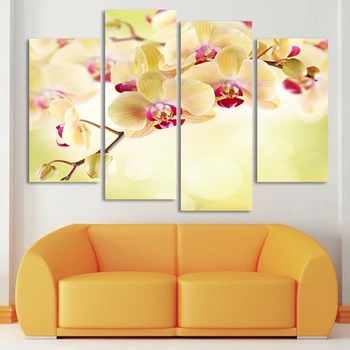 4 Panel Modern Printed Orchid Flower Pictures Cuadros Canvas Art Painting Home Decor For Living Room No Frame H079 wholesale
4 Panel Modern Printed Orchid Flower Pictures Cuadros Canvas Art Painting Home Decor For Living Room No Frame H079 wholesale