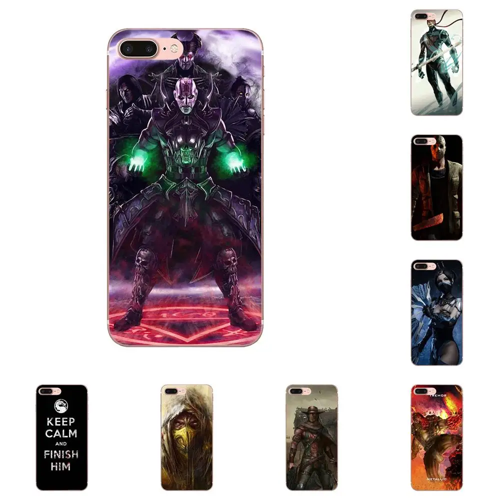 For Galaxy J1 J2 J3 J330 J4 J5 J6 J7 J730 J8 2015 2016 2017 2018 mini Pro Soft TPU Protective Mortal Kombat Games
For Galaxy J1 J2 J3 J330 J4 J5 J6 J7 J730 J8 2015 2016 2017 2018 mini Pro Soft TPU Protective Mortal Kombat Games