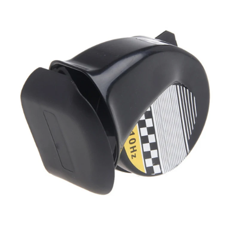 Hot sale Universal Waterproof Loud Snail Air Horn Siren 130dB For 12V Truck Motorcycle
Hot sale Universal Waterproof Loud Snail Air Horn Siren 130dB For 12V Truck Motorcycle