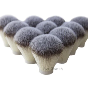 10Pcs Nylon Shaving Brush Head Size 19/20/21/22/24/26/27MM Synthetic Not Animal Hair Brush Knot 
10Pcs Nylon Shaving Brush Head Size 19/20/21/22/24/26/27MM Synthetic Not Animal Hair Brush Knot