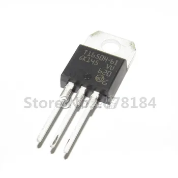 T1650H-6I T1650H6I TO220 10PCS