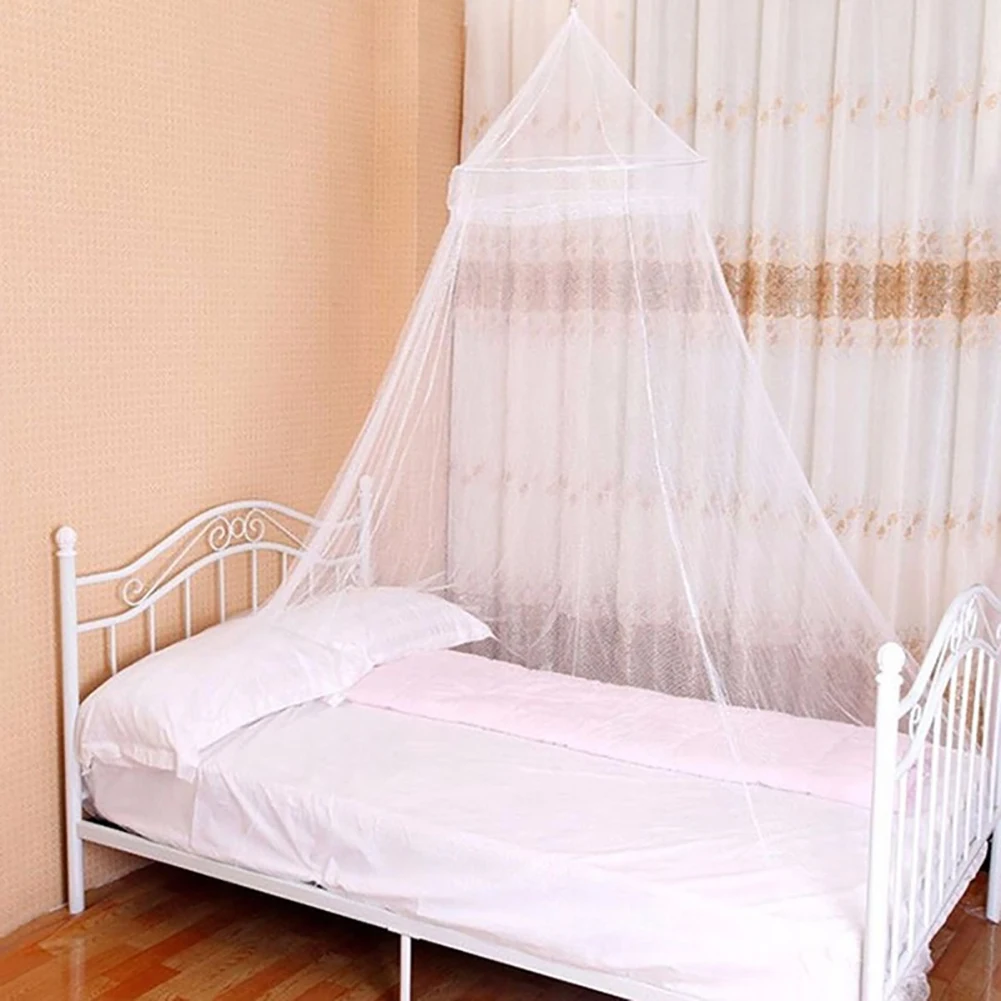 Adult Baby Bed Crib Netting Elegant and Light Round Lace Crib Netting Summer Baby Adult Mosquito Net Suitable for Four Season
Adult Baby Bed Crib Netting Elegant and Light Round Lace Crib Netting Summer Baby Adult Mosquito Net Suitable for Four Season