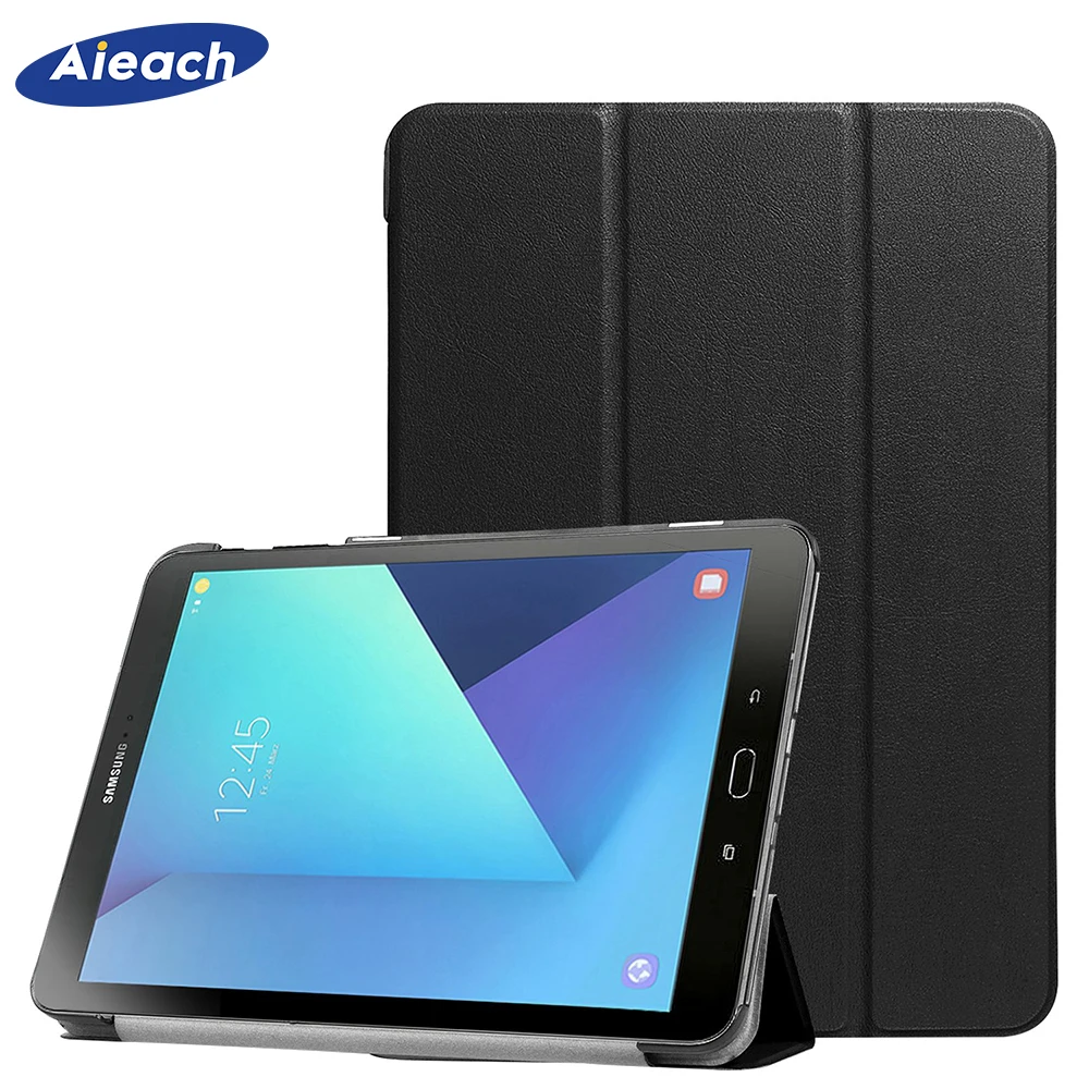 Case For Samsung Galaxy Tab S3 9.7 Slim PU Leather Smart Cover Magnetic Folding Stand Case For Galaxy Tab S3 9.7 SM-T820 T825
Case For Samsung Galaxy Tab S3 9.7 Slim PU Leather Smart Cover Magnetic Folding Stand Case For Galaxy Tab S3 9.7 SM-T820 T825