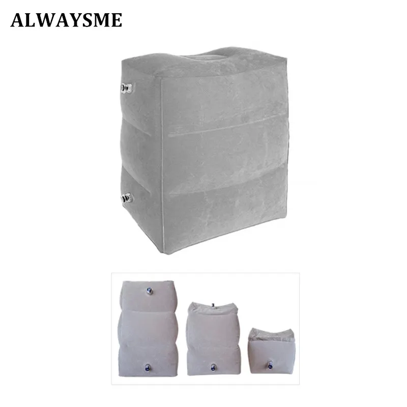 ALWAYSME Inflatable Height Adjustable Ottoman Footrest Stool Kids Flight Footrest Pillow Inflatable Travel Pillow Foot Rest Pad
ALWAYSME Inflatable Height Adjustable Ottoman Footrest Stool Kids Flight Footrest Pillow Inflatable Travel Pillow Foot Rest Pad