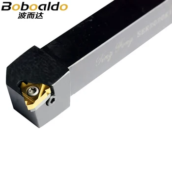 SER2020K22 Thread Turning Tool Holder Draaien Gereedschaphouder Threading Turning Portautensili Carbide Inserts
SER2020K22 Thread Turning Tool Holder Draaien Gereedschaphouder Threading Turning Portautensili Carbide Inserts