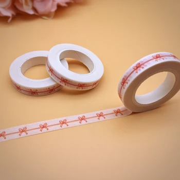 10m*8mm Japanese Washi Tape Adhesive Tape DIY Scrapbooking Sticker Label Masking Tape
10m*8mm Japanese Washi Tape Adhesive Tape DIY Scrapbooking Sticker Label Masking Tape