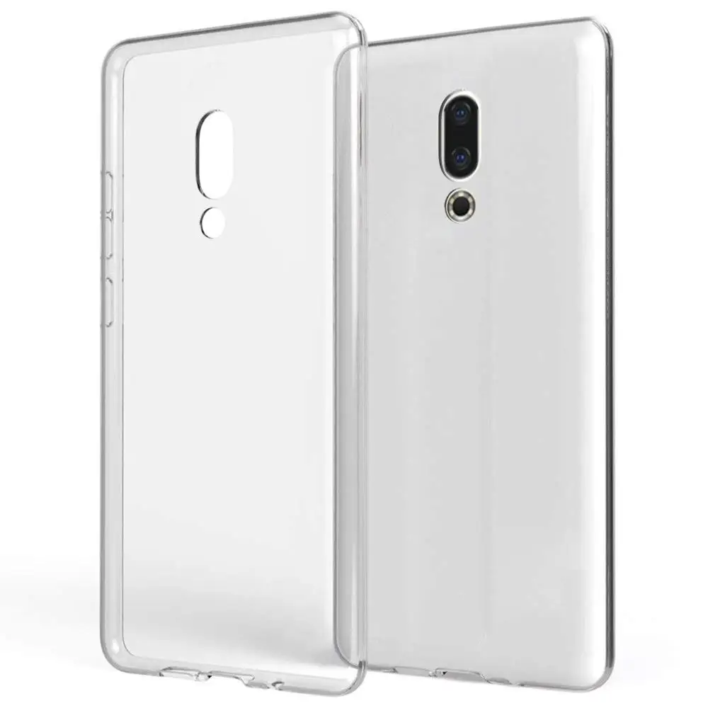 Crystal TPU Soft Shock Proof Phone Case For Meizu 16th Clear Shock Absorption Anti Scratch
Crystal TPU Soft Shock Proof Phone Case For Meizu 16th Clear Shock Absorption Anti Scratch