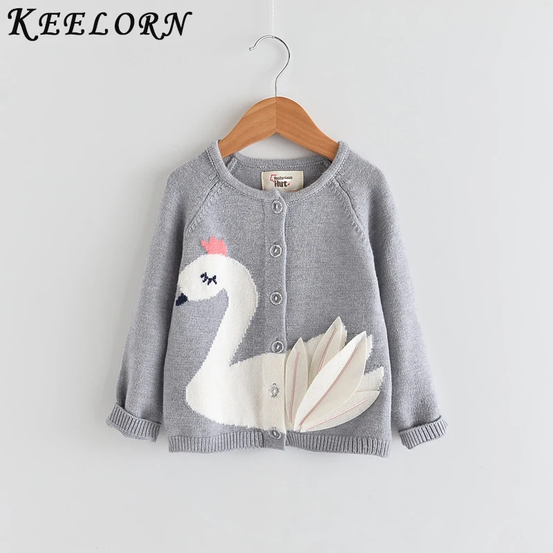 Keelorn Girls Sweaters 2018 New Spring Casual Style Swan Patch Design Sweater Cardigan Jacket Cardigan Girl Girls Cardigan
Keelorn Girls Sweaters 2018 New Spring Casual Style Swan Patch Design Sweater Cardigan Jacket Cardigan Girl Girls Cardigan