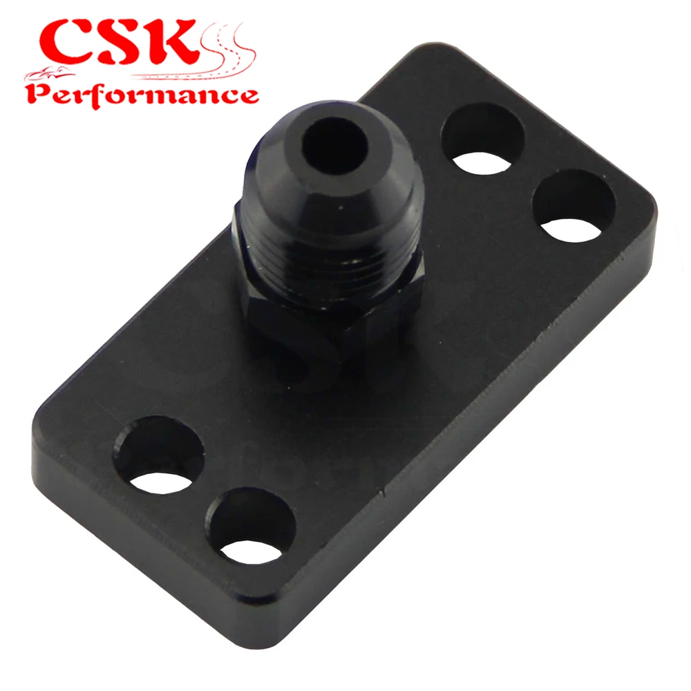 New Fuel Rail Adapter With AN6 Tail For Honda Civic DC2 D15 D16 B16A B18C Black / Blue
New Fuel Rail Adapter With AN6 Tail For Honda Civic DC2 D15 D16 B16A B18C Black / Blue