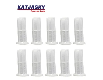WATER FILTER MESH 10pcs/lot fit Karcher water filter K2 - K7 high pressure washer also for Lavor Elitech Champion washer
WATER FILTER MESH 10pcs/lot fit Karcher water filter K2 - K7 high pressure washer also for Lavor Elitech Champion washer