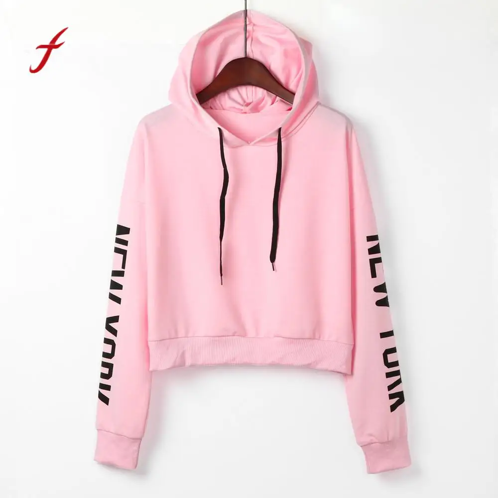 2018 Women clothing NEW YORK Letters Full Sleeve Hoodie Sweatshirt Pullover Tops Harajuku Cover Coat Female Spring Clothes
2018 Women clothing NEW YORK Letters Full Sleeve Hoodie Sweatshirt Pullover Tops Harajuku Cover Coat Female Spring Clothes