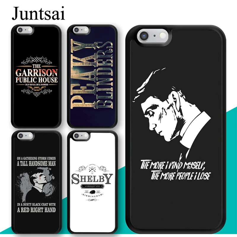 Juntsai Peaky Blinders Quotes TPU Phone Case For iphone 11 Pro MAX XR XS MAX X 6 6S 7 8 Plus 5 5S Cover Coque
Juntsai Peaky Blinders Quotes TPU Phone Case For iphone 11 Pro MAX XR XS MAX X 6 6S 7 8 Plus 5 5S Cover Coque