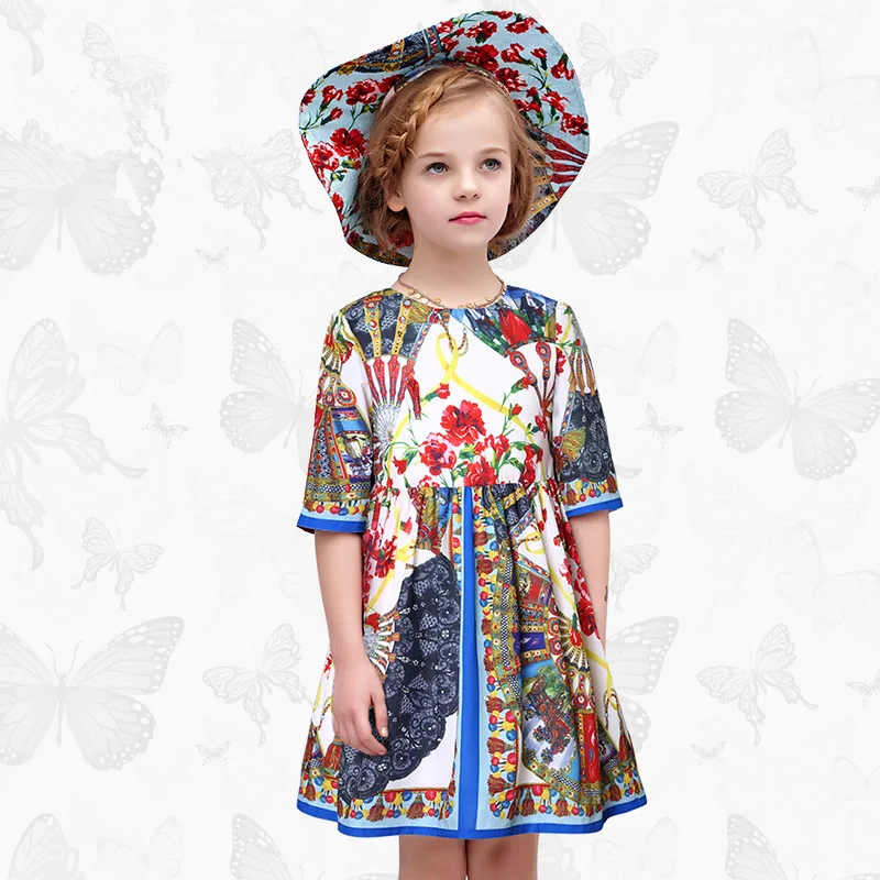 Toddler Girls Dresses Children Clothing 2017 Brand Princess Dress for Girls Clothes Fish Print Kids Beading Dress 1 40
Toddler Girls Dresses Children Clothing 2017 Brand Princess Dress for Girls Clothes Fish Print Kids Beading Dress 1 40