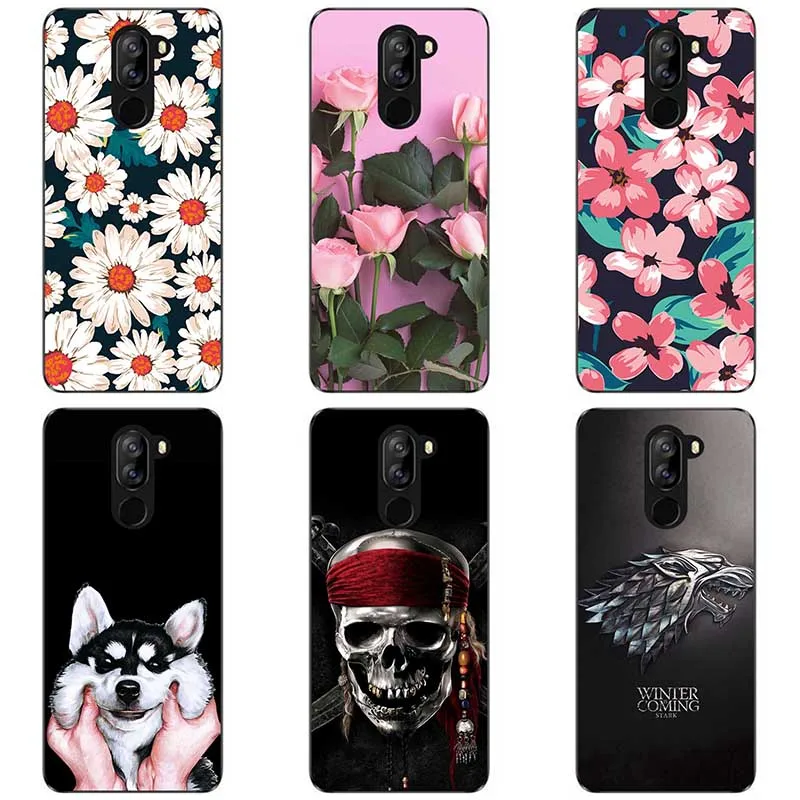 For Doogee X60L Soft silicone Phone Cases For Doogee X60 Soft TPU Material Back Cover Coque Print painting Flower style
For Doogee X60L Soft silicone Phone Cases For Doogee X60 Soft TPU Material Back Cover Coque Print painting Flower style