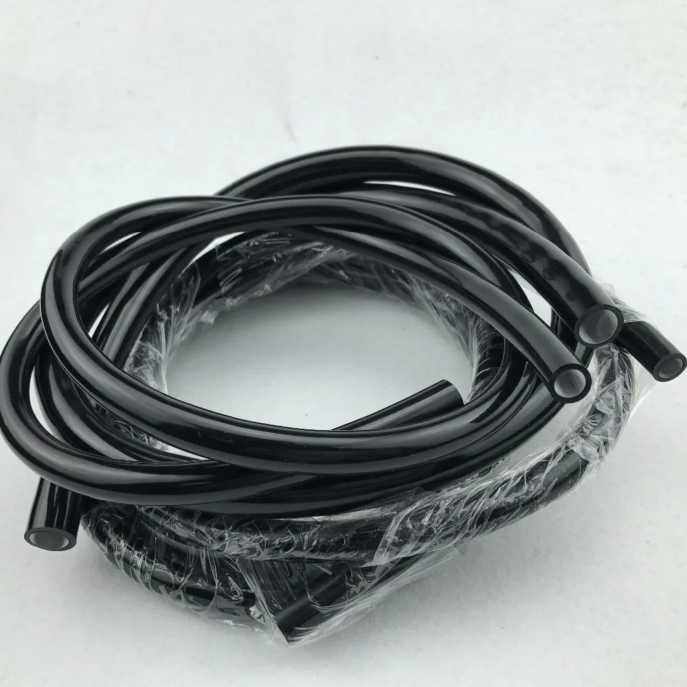 Description Picture 3 of itemOptical Fiber Coated with Black Sheath Inner Diameter 14mm(17.3mm outer diameter) for Showcase