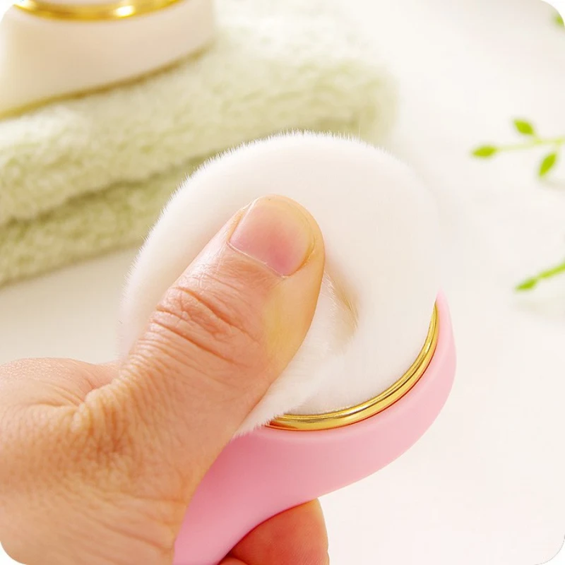 superfine Fibre Soft Facial Brush Deep Pore Cleansing Brush Nylon Face Washing Brush with Long Handle TF
superfine Fibre Soft Facial Brush Deep Pore Cleansing Brush Nylon Face Washing Brush with Long Handle TF