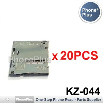 

20/50/100PCS For Samsung Galaxy S3 i9300 S4 i9500 i9505 Note 2 N7100 N7105 SIM Card Tray Slot Holder Socket Connector Plug