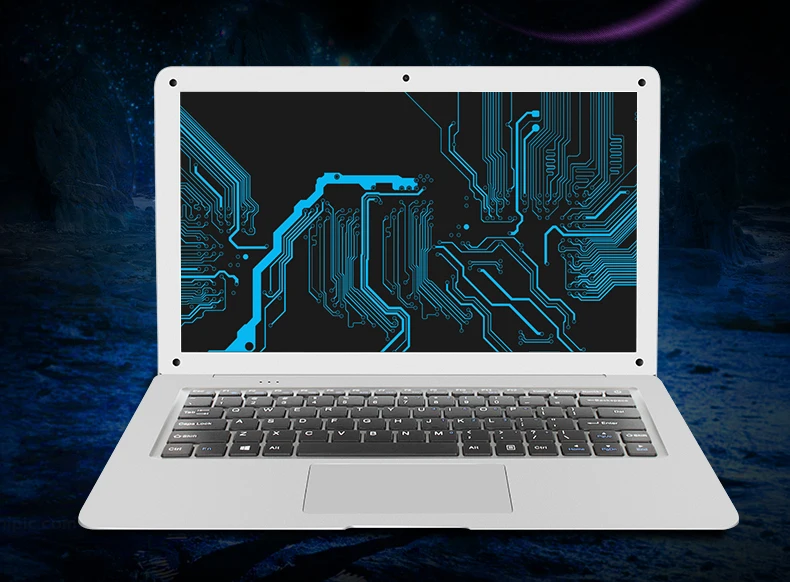 12 Inch 1600 x 900 laptop Intel Cherry Taril Z8350 2GB DDR3L 64GB eMMC Notebook Jumper EZbook 2se ultrabook Windows 10 OS BT4 (1)