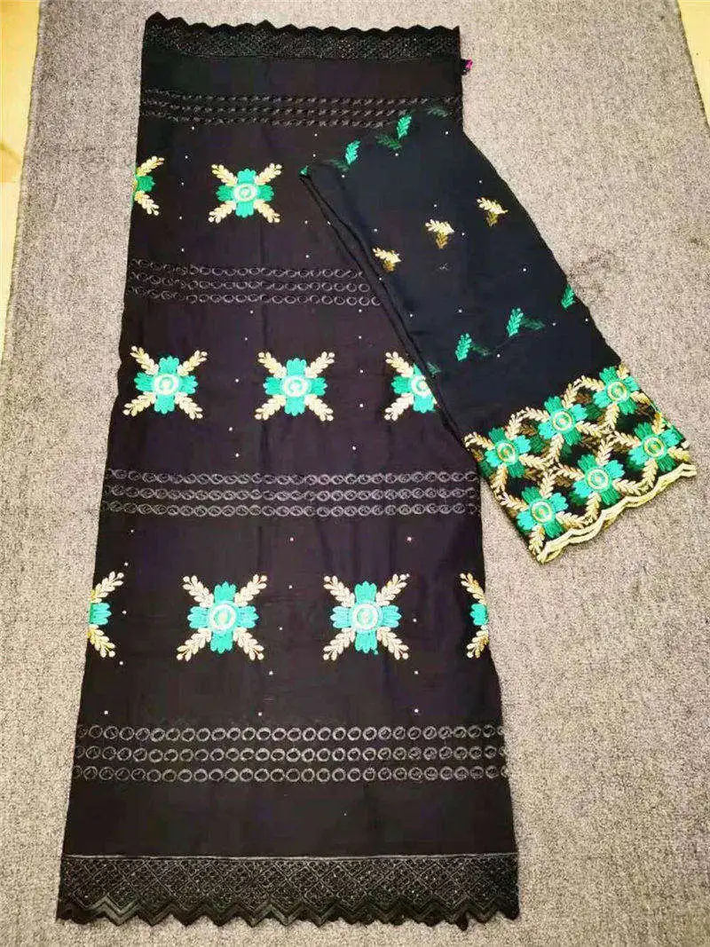 African Swiss Voile Lace 2019 African Voile Swiss Lace set with 2 yards blouse Fabric With Stones Cotton Lace Set 5yards +2yards
African Swiss Voile Lace 2019 African Voile Swiss Lace set with 2 yards blouse Fabric With Stones Cotton Lace Set 5yards +2yards