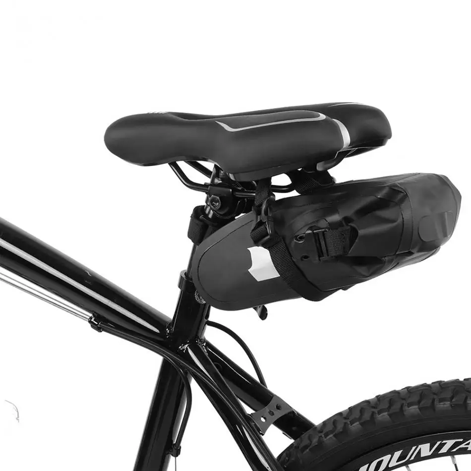 Lluvia Compre Bolsa De Mountain Sillín Bicicleta A Road De Prueba De nww8rPqFaW