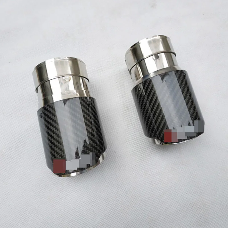 For audi a1 accessories sportback muffler Stainless steel Exhaust Tip Muffler Pipe cars accesories
For audi a1 accessories sportback muffler Stainless steel Exhaust Tip Muffler Pipe cars accesories