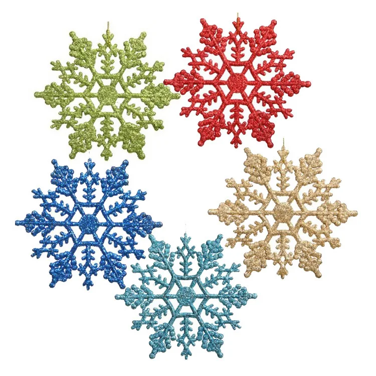 12Pc 10cm Gold Powder Xmas Charming Snowflake White Snowflakes Party Holiday Pendant Christmas tree drop Ornaments Home Decor
12Pc 10cm Gold Powder Xmas Charming Snowflake White Snowflakes Party Holiday Pendant Christmas tree drop Ornaments Home Decor