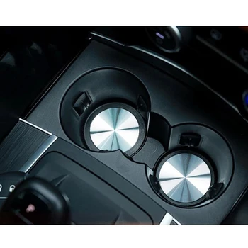 2Pcs/set Car Interior Water Cup Holder Pad Trim Cover Styling For Jaguar XE XF XJL XFL F-Pace F Pace Auto Accessories
2Pcs/set Car Interior Water Cup Holder Pad Trim Cover Styling For Jaguar XE XF XJL XFL F-Pace F Pace Auto Accessories