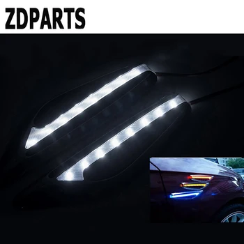 ZDPARTS 2X Car Fender Side Air Vent Trim Warning LED Stickers For Ford Focus 2 3 Fiesta Mondeo Kuga Kia Rio Ceed Sportage 2017
ZDPARTS 2X Car Fender Side Air Vent Trim Warning LED Stickers For Ford Focus 2 3 Fiesta Mondeo Kuga Kia Rio Ceed Sportage 2017