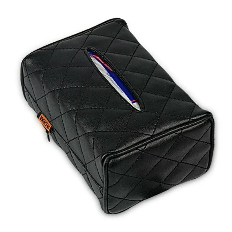 PU Leather Car Seat Back Hanging Storage Tissue Case Box Container Home Office Fashion Pumping Paper Napkin Holder
PU Leather Car Seat Back Hanging Storage Tissue Case Box Container Home Office Fashion Pumping Paper Napkin Holder