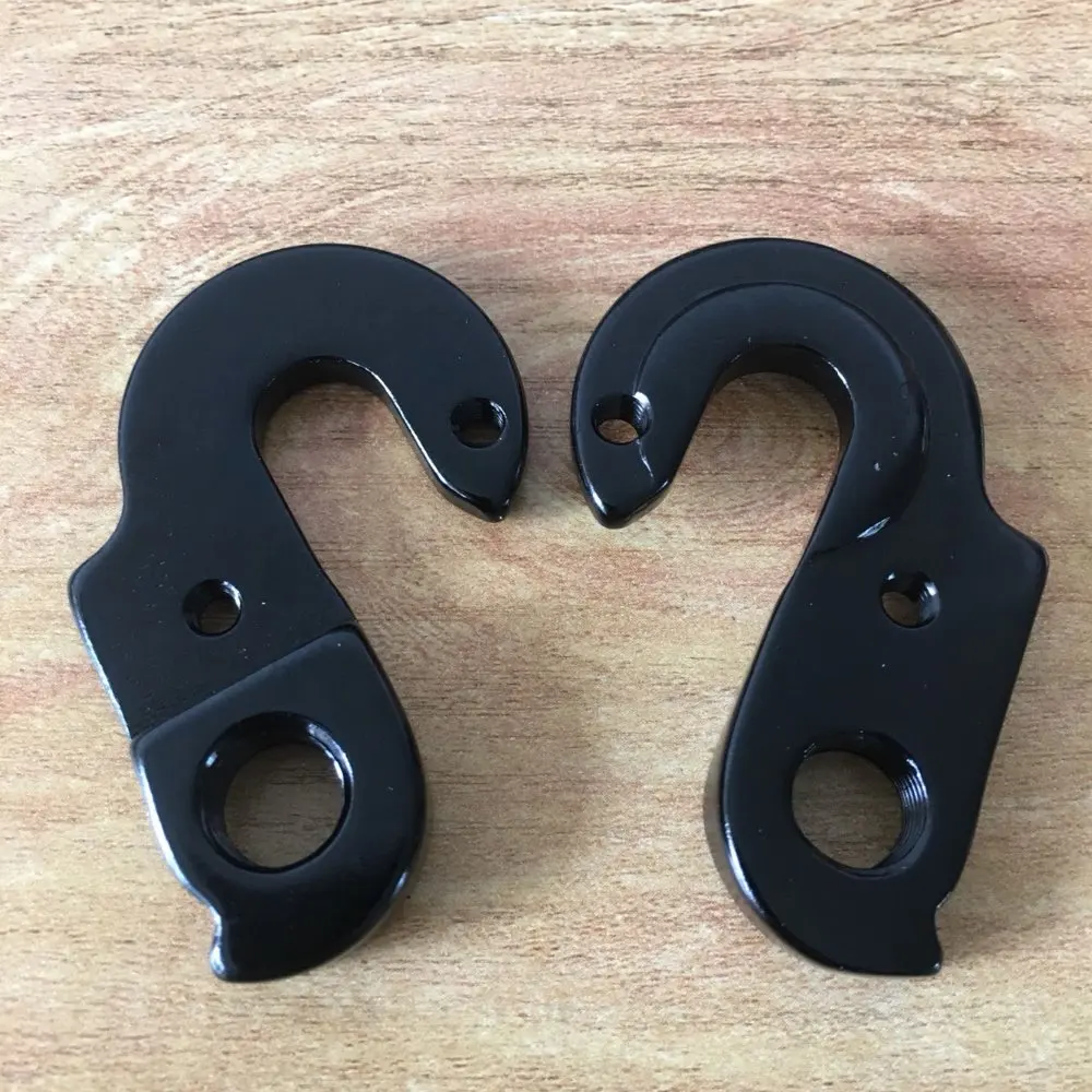 2pcs New Derailleur Hanger Gear Mech Dropouts with bolts for KHS KONA FOCUS MERIDA ORANGE GHOST NUZZI CANYON HARO NINER Kross
2pcs New Derailleur Hanger Gear Mech Dropouts with bolts for KHS KONA FOCUS MERIDA ORANGE GHOST NUZZI CANYON HARO NINER Kross