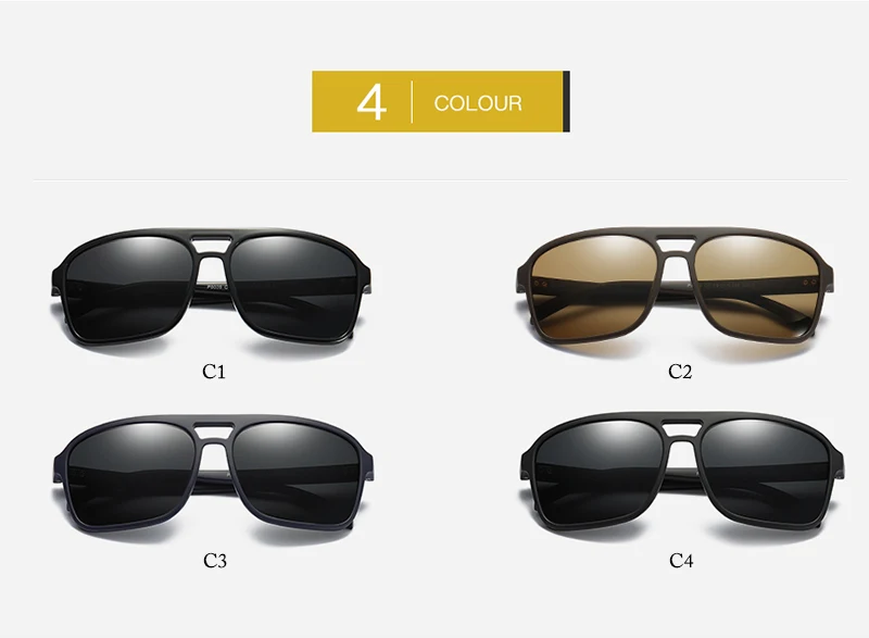 Polarized Sunglasses for Men (5)