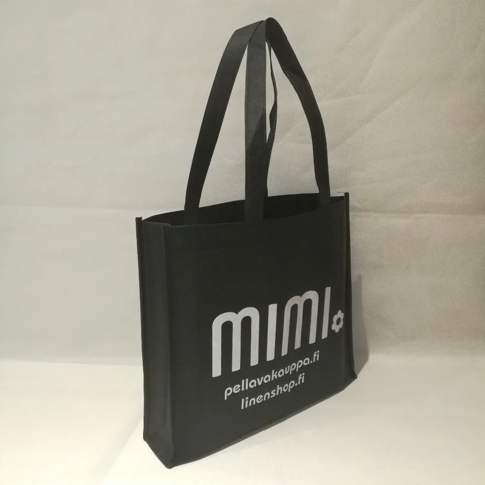 wholesale 500pcs/lot 30Hx40x10cm recycled reusable PP non woven shopping bag with custom your company/store logo free shipping
wholesale 500pcs/lot 30Hx40x10cm recycled reusable PP non woven shopping bag with custom your company/store logo free shipping