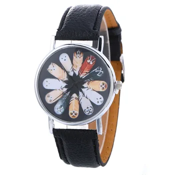 2018 Newest Women's Watches Unique Animal Pattern Dial Ladies Watch Fashion Bracelet Wrist Watches Analog Quartz-watch Hodinky
2018 Newest Women's Watches Unique Animal Pattern Dial Ladies Watch Fashion Bracelet Wrist Watches Analog Quartz-watch Hodinky