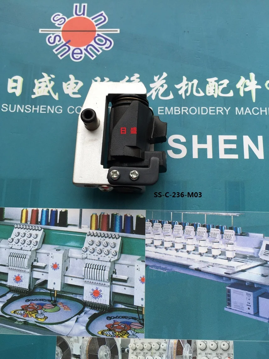 Computer embroidery machine embroidery machine parts quilting embroidery needle left Yan double drive driver
Computer embroidery machine embroidery machine parts quilting embroidery needle left Yan double drive driver