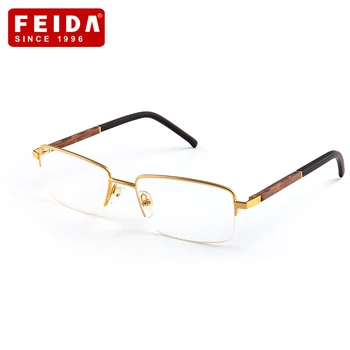 FEIDA Brand Glasses Women branded designer Titanium TR90 Men Frame Ultra-Light eyeglasses Retro Vintage Glasses franme J9279BG
FEIDA Brand Glasses Women branded designer Titanium TR90 Men Frame Ultra-Light eyeglasses Retro Vintage Glasses franme J9279BG